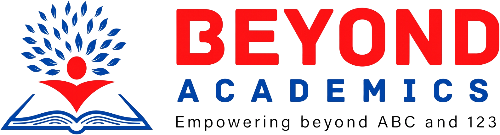 Beyond Academics — Empowering beyond ABC and 123